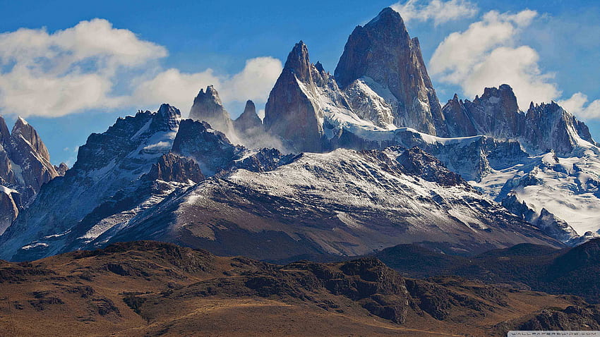 Patagonia Mountains Road Ultra Background for U TV : Tablet : Smartphone, Patagonia Road HD wallpaper