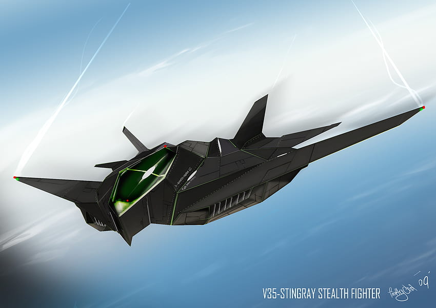 Stealth Aircraft , - - teahub.io, Future Aircraft HD wallpaper | Pxfuel