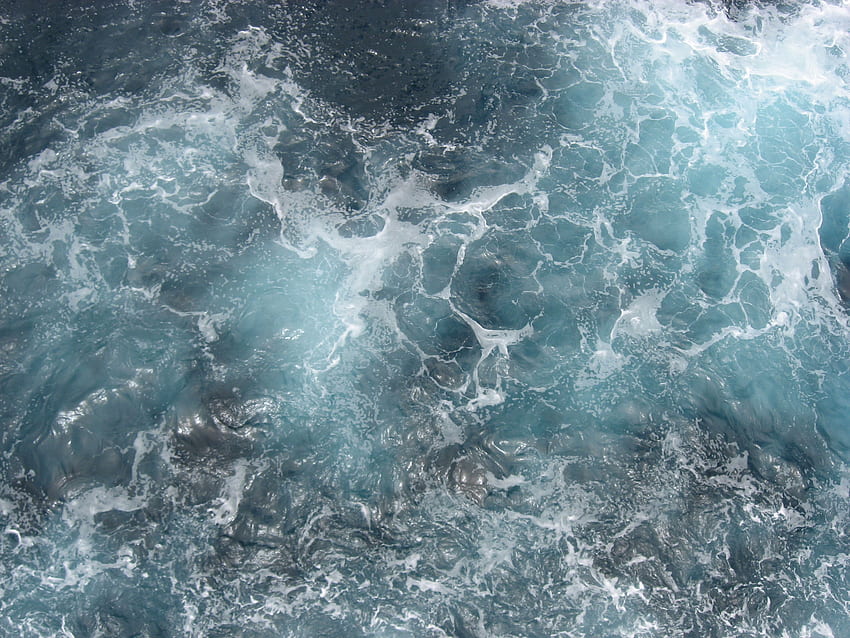 su dokusu - Doku su, Okyanus dokusu, Deniz dokusu HD duvar kağıdı
