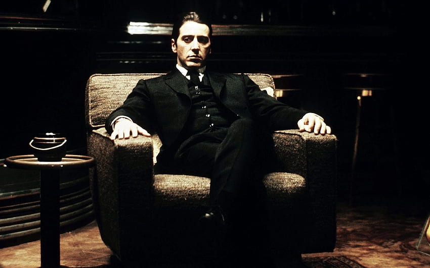 Al Pacino, The Godfather, Movies, Michael Corleone / and Mobile & , The Godfather 3 HD wallpaper
