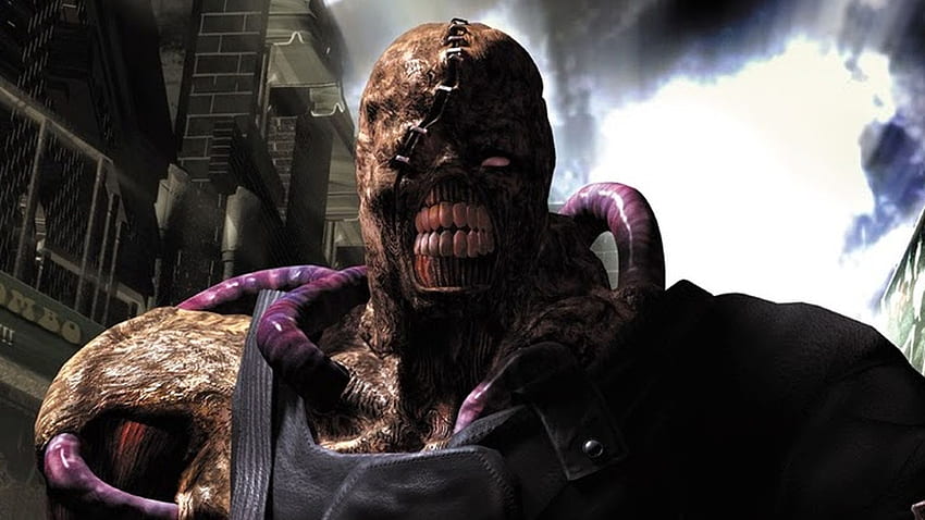 Remake de Resident Evil 3 está abaixo da demanda dos fãs, diz Capcom, Resident Evil 3 Nemesis papel de parede HD