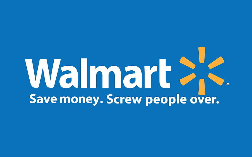 Walmart, Walmart Logo HD Wallpaper | Pxfuel