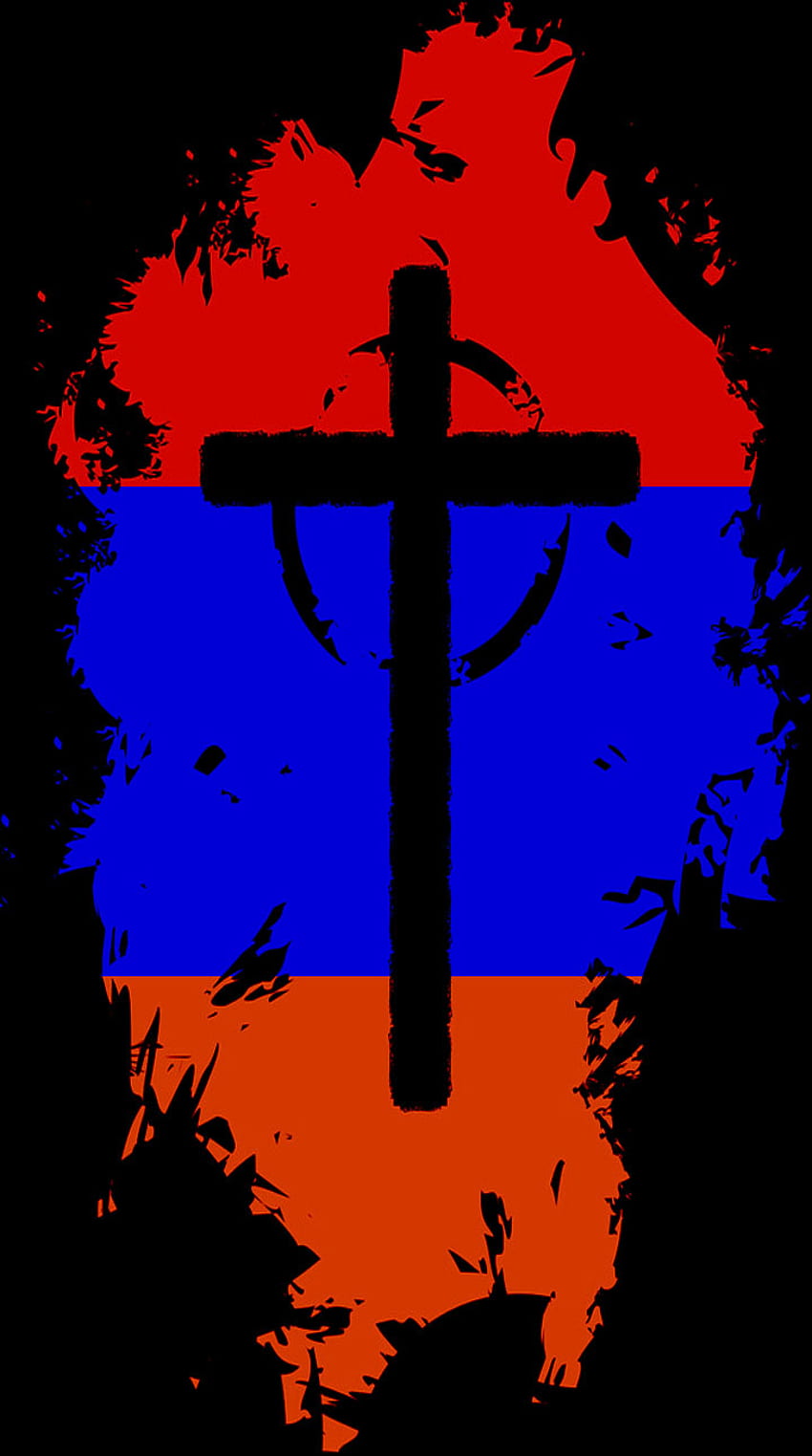 Armenian flag, armenia HD phone wallpaper