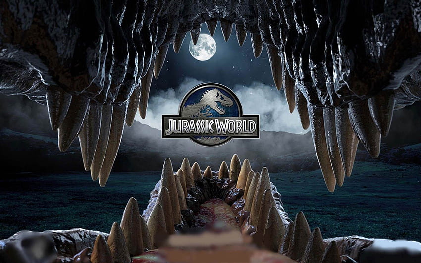 Jurassic Park T Rex T, Jurassic World HD wallpaper