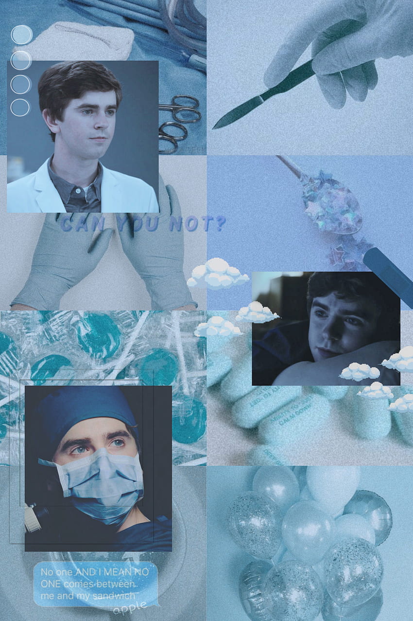 just a fan of the good doctor, Doctor Aesthetic HD phone wallpaper