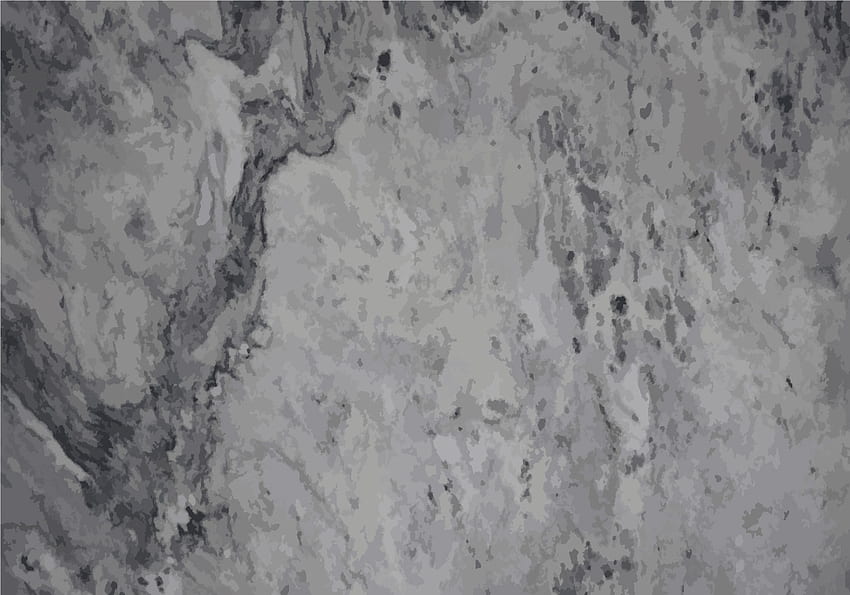grey marble , white, black, wall, grey, black and white - Use, Dark Gray Marble HD wallpaper