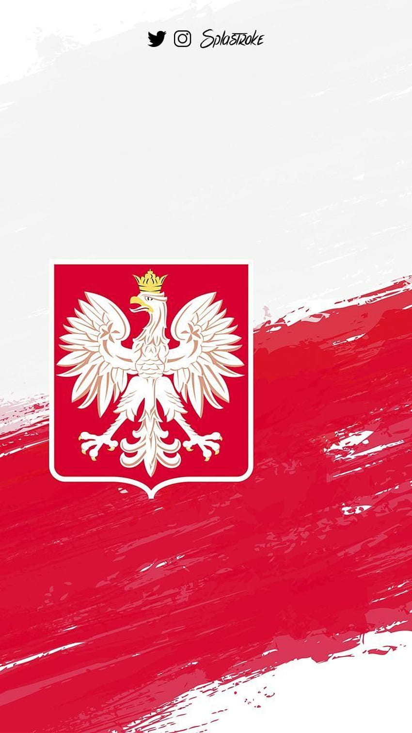 폴란드, 폴란드 아이폰 HD 전화 배경 화면