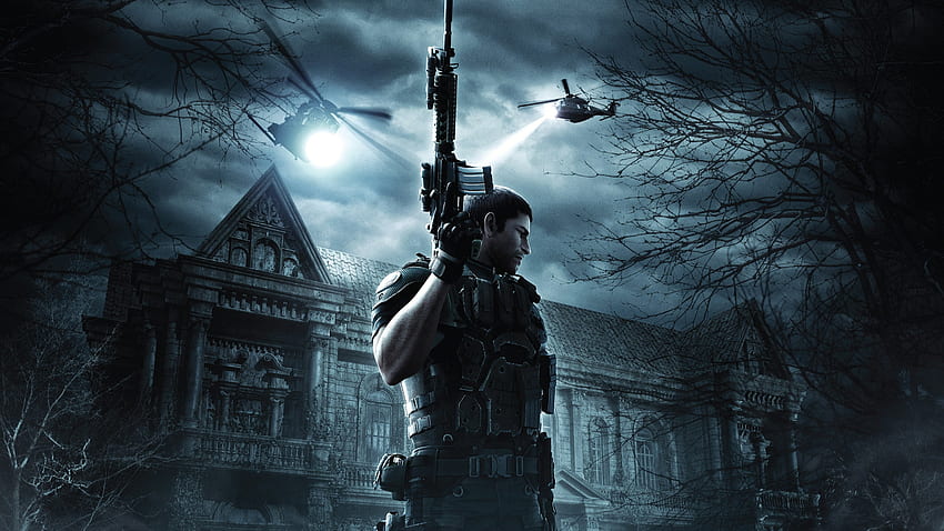 Balas Dendam Resident Evil Wallpaper HD