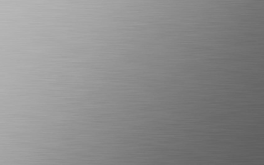 Edelstahl, gebürsteter Stahl HD-Hintergrundbild