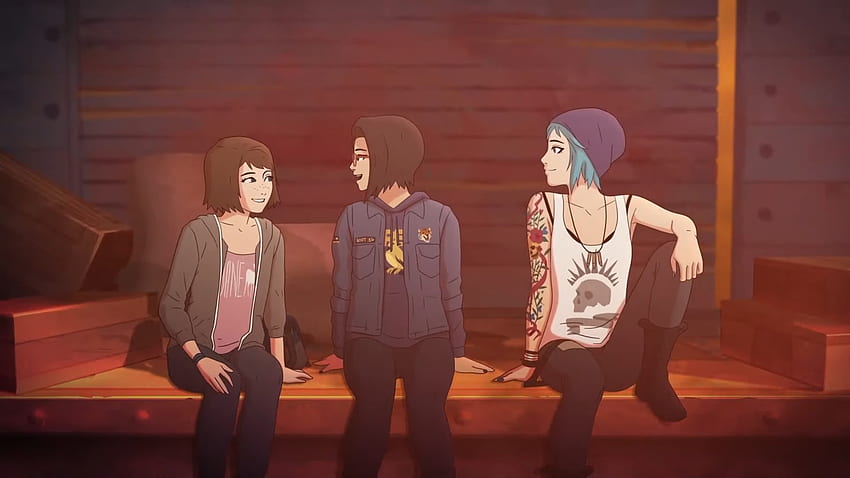 Life is Strange: True Colors & Remastered Collection が Switch に登場。 シャックニュース 高画質の壁紙