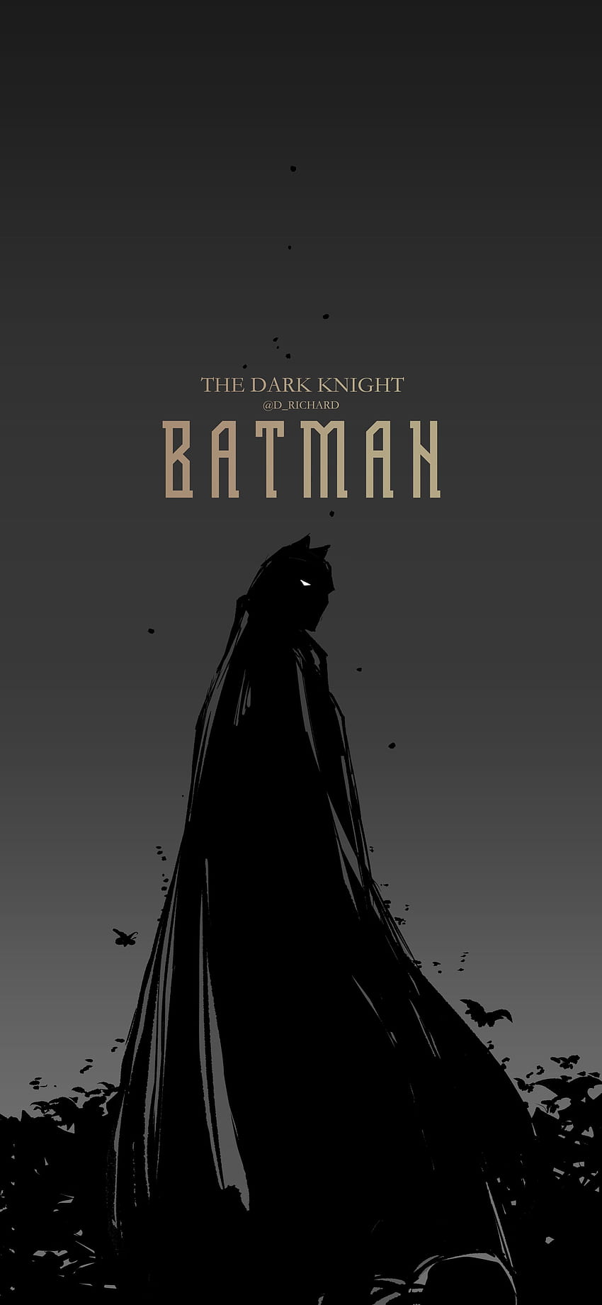 Batman 3d Dark Knight Desktop Wallpaper Full Screen : Wallpapers13.com