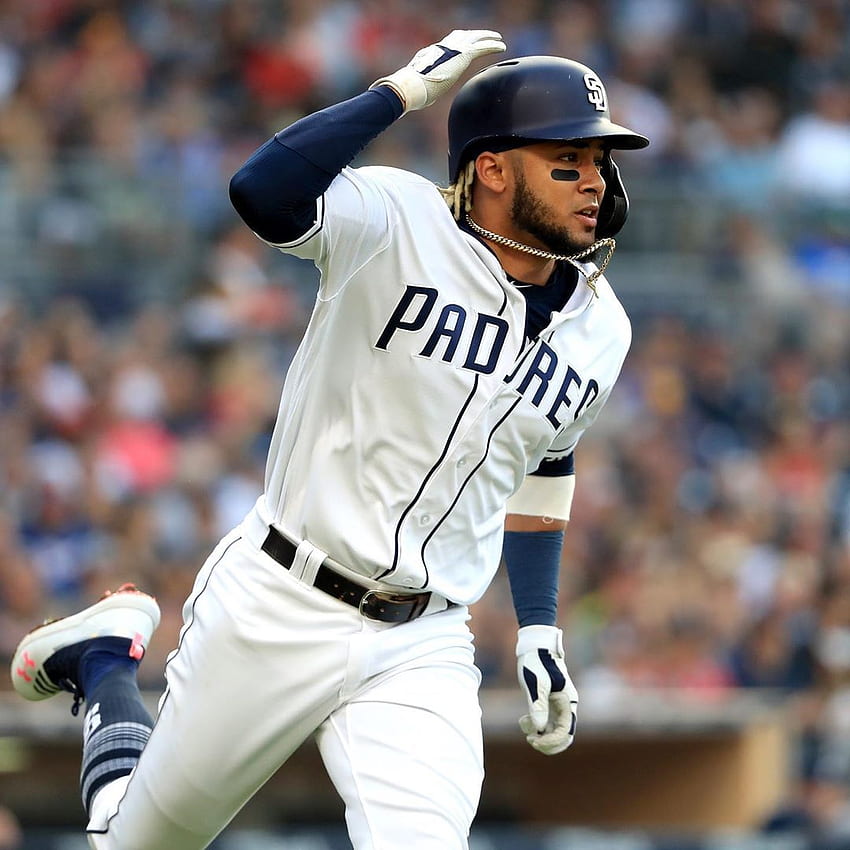 MLB: Fernando Tatis Jr. is most likely done for the season, according to Padres man. HD phone wallpaper