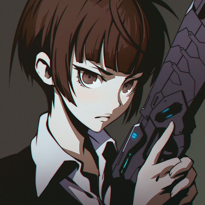 Tsunemori Akane Psycho Pass Anime Board Akane Kogami Hd Phone Wallpaper Pxfuel