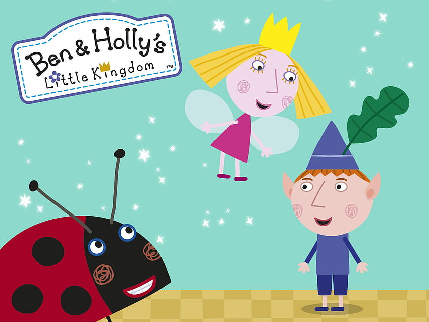 Watch Ben and Holly's Little Kingdom Season Two HD wallpaper