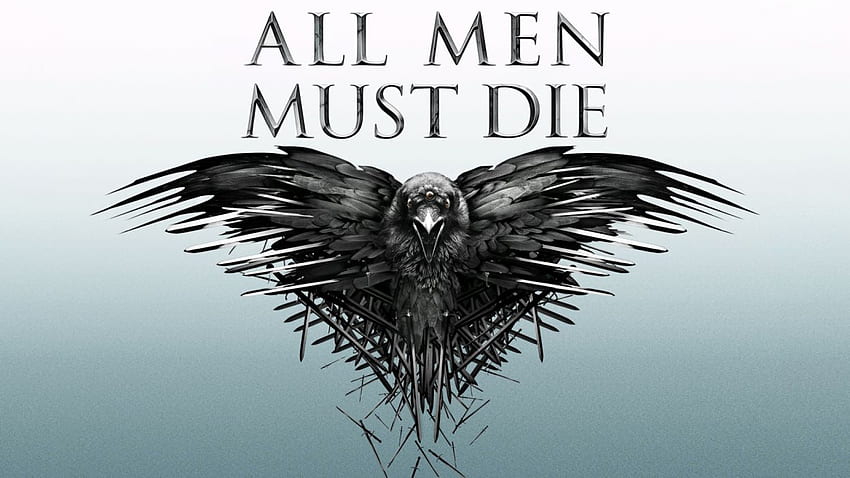 Game of Thrones Tous les hommes doivent mourir. . 1295393. HAUT Fond d'écran HD