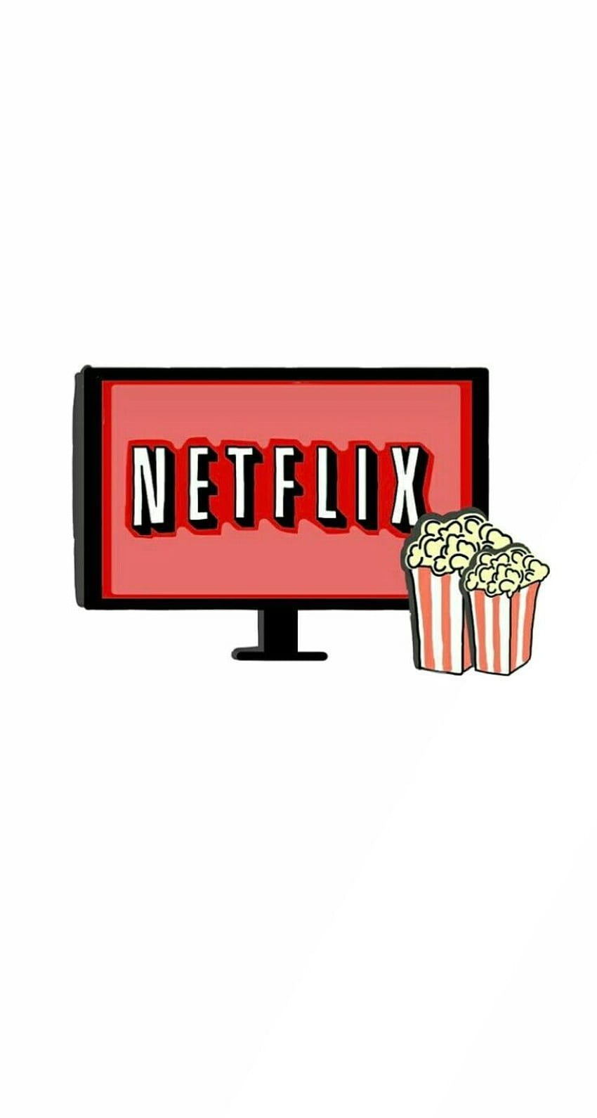 Netflix, Netflix Logo HD phone wallpaper