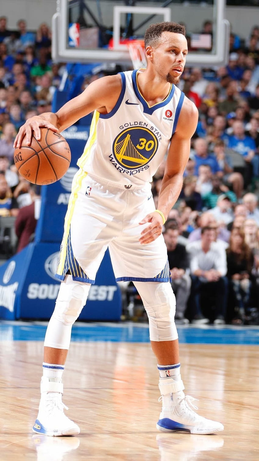 All Star Stephen Curry HD phone wallpaper