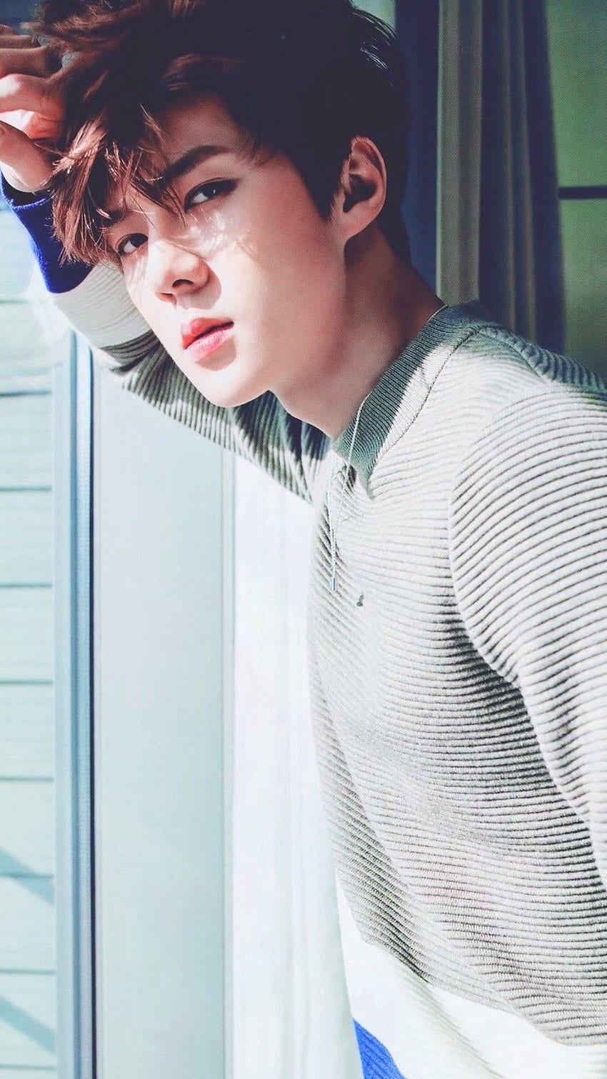 Download free Exo Maknae Sehun Wallpaper - MrWallpaper.com