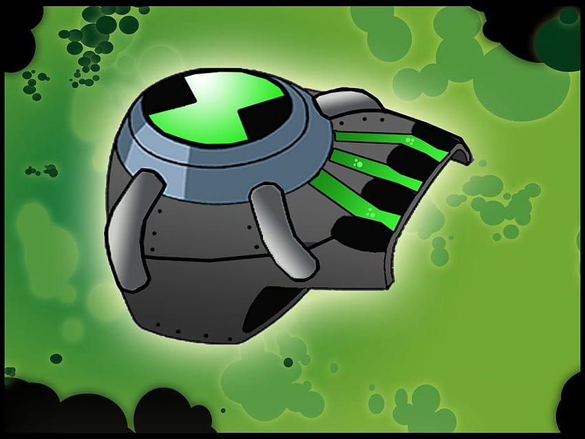 Ethan Taylor - Ben 10 - Omnitrix