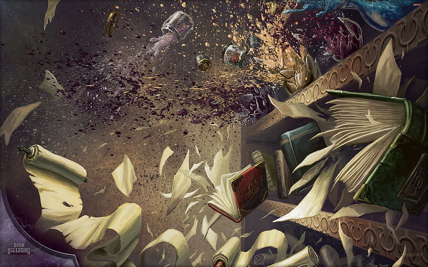 of the Week: Increasing Confusion. MAGIC: THE GATHERING, Innistrad HD wallpaper