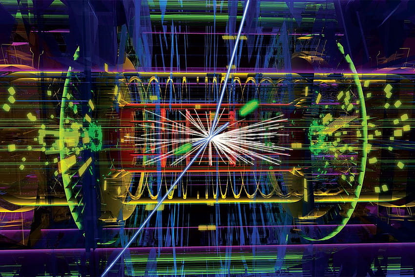 richardmitnick. sciencesprings, Particle Collision HD wallpaper