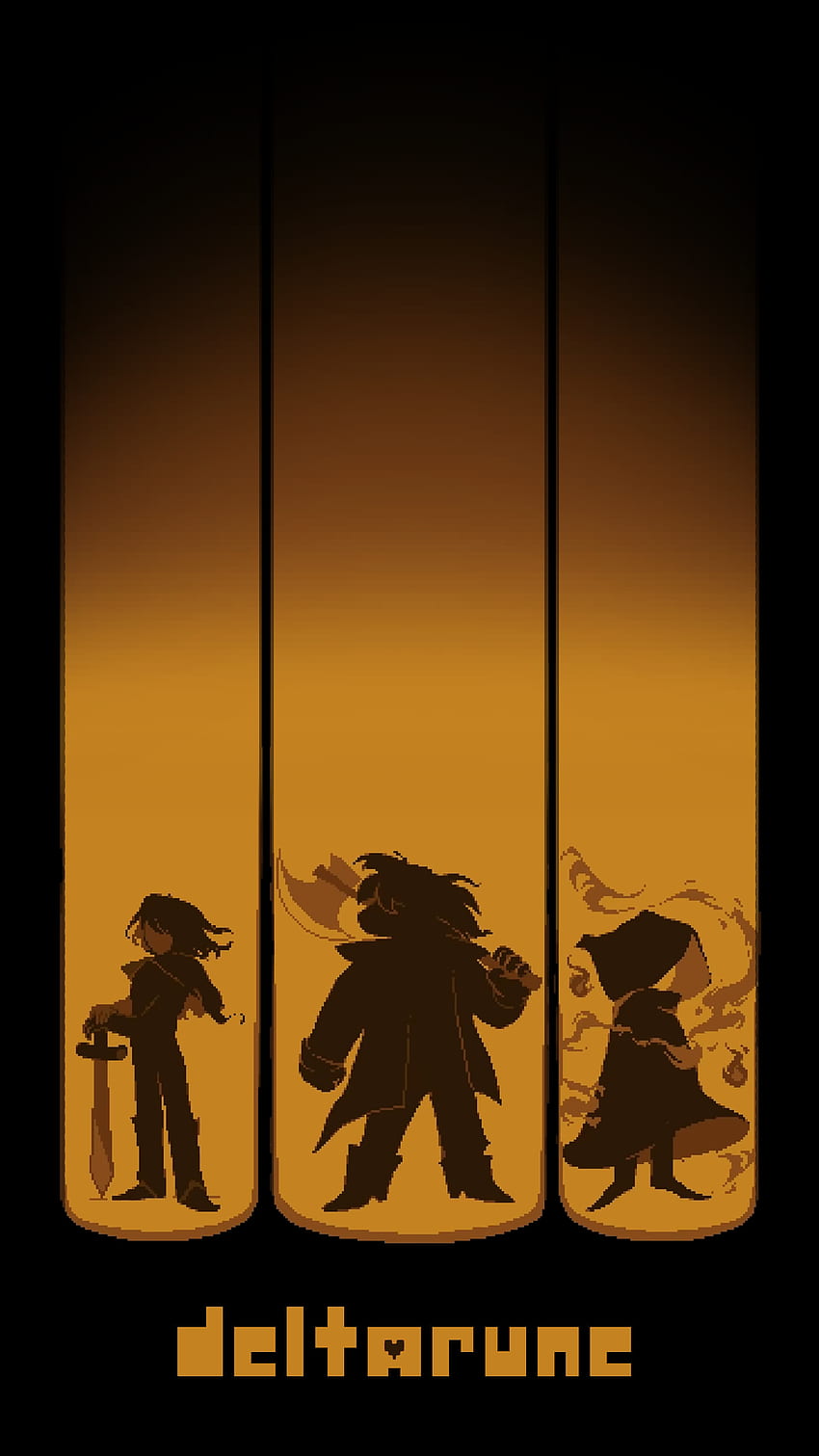 I really loved this frame of the legend, Susie Deltarune HD phone wallpaper