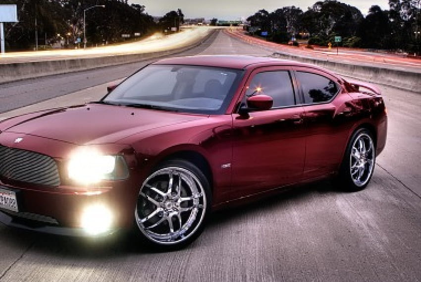 Dodge Charger, tuning, charger, dodge, mobil Wallpaper HD