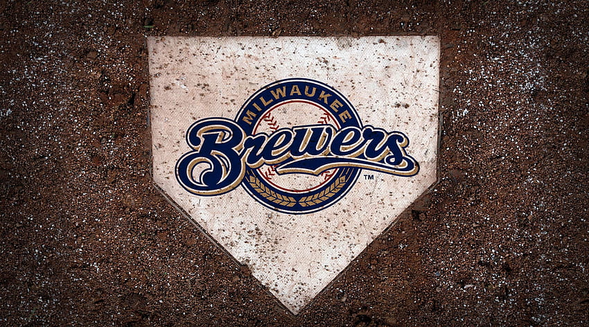 Milwaukee Brewers And Background HD wallpaper