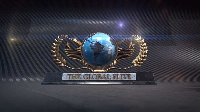 Die globale Elite HD-Hintergrundbild