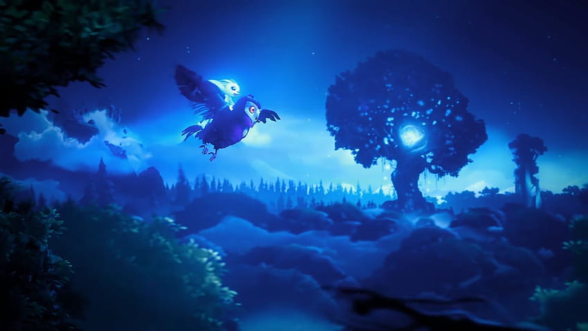 End Game Achievements For Ori And The Will Of The Wisps Should Be HD wallpaper