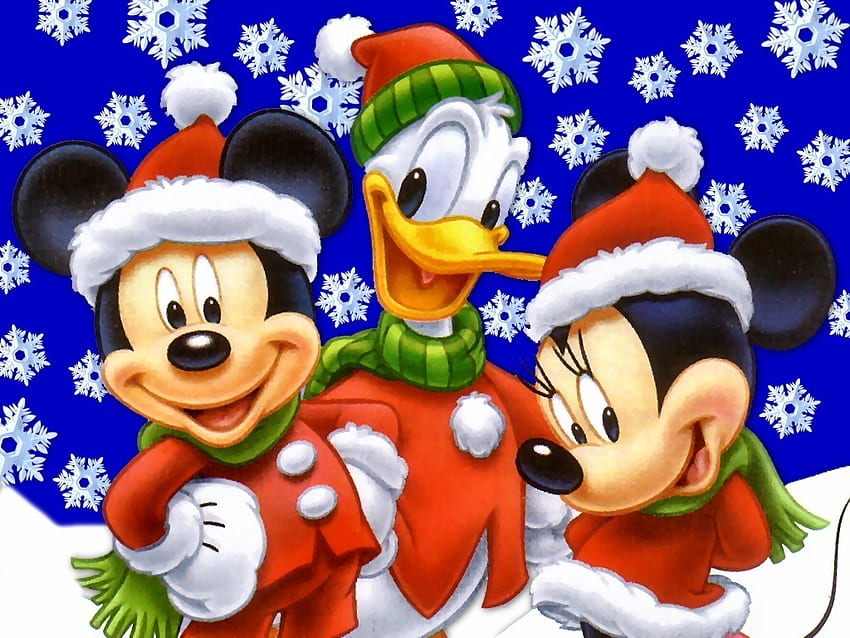 ミッキー マウス クリスマス クリスマス 2735426 []、モバイル & タブレット用。 クリスマスディズニーを探検。 ウォルト ディズニー , コンピューター , ディズニー パークス ブログ , ミッキーとミニー マウスのクリスマス 高画質の壁紙