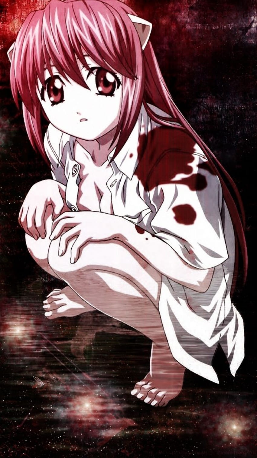 lucy elfen lied  Anime, Aesthetic anime, Anime girl