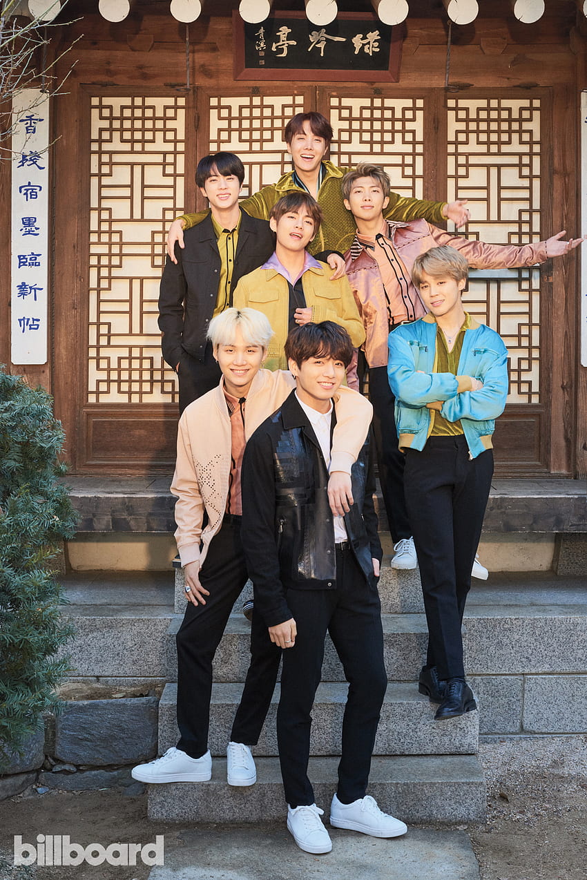 BTS Billboard Covers: All of the Pics From the Cover Shoot. Billboard – Billboard, BTS Just One Day HD phone wallpaper