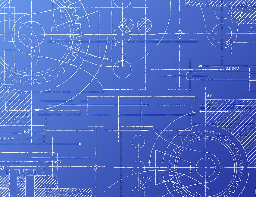 : Blueprint - Architect, Plan, Key, Building Blueprint HD wallpaper