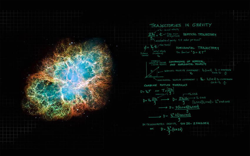 Particle Physics Background. Beautiful , and Naruto Background, Nuclear Physics HD wallpaper