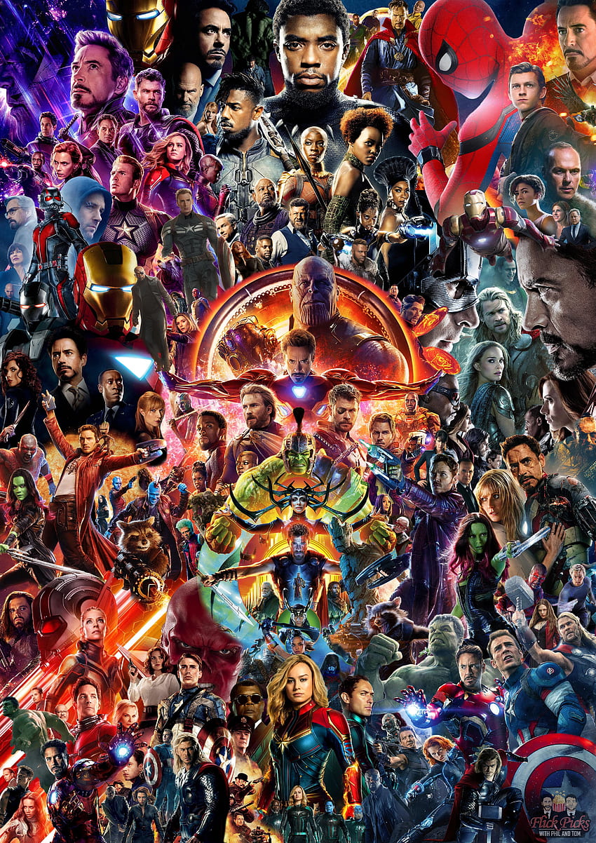 Плакатът The Infinity Saga (Моите актуализирани произведения на изкуството: включително всичките 22 филмови плаката на MCU) : marvelstudios. Плакати на Marvel, произведения на изкуството на Marvel, Marvel, Marvel Runaways HD тапет за телефон