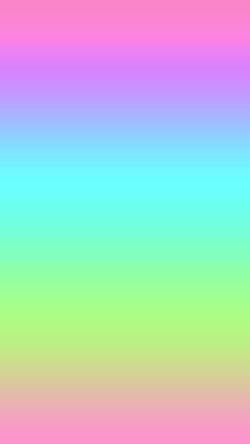 Gradiente, ombre, rosa, azul, roxo, verde, , , iPhone, iPad, android, Samsung. Pintura de arte azul, fundo de cor sólida, arte azul, roxo e azul Ombre Papel de parede de celular HD