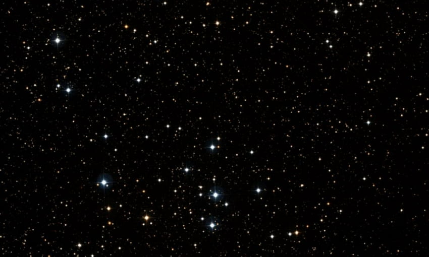 Collinder 36 (Open cluster), Star Wars Sky HD wallpaper