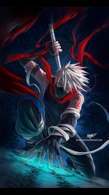 Kakashi lightning blade HD wallpapers | Pxfuel