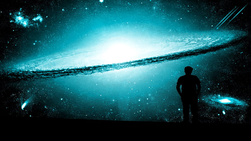 Stargate Space Universe Of Digital HD wallpaper
