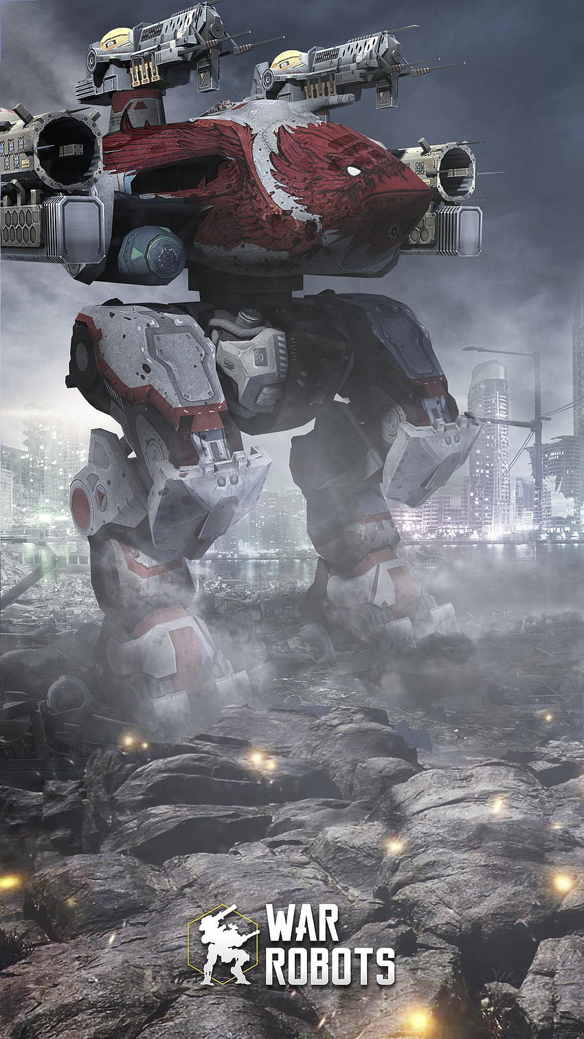 Video Game War Robots HD wallpaper  Peakpx