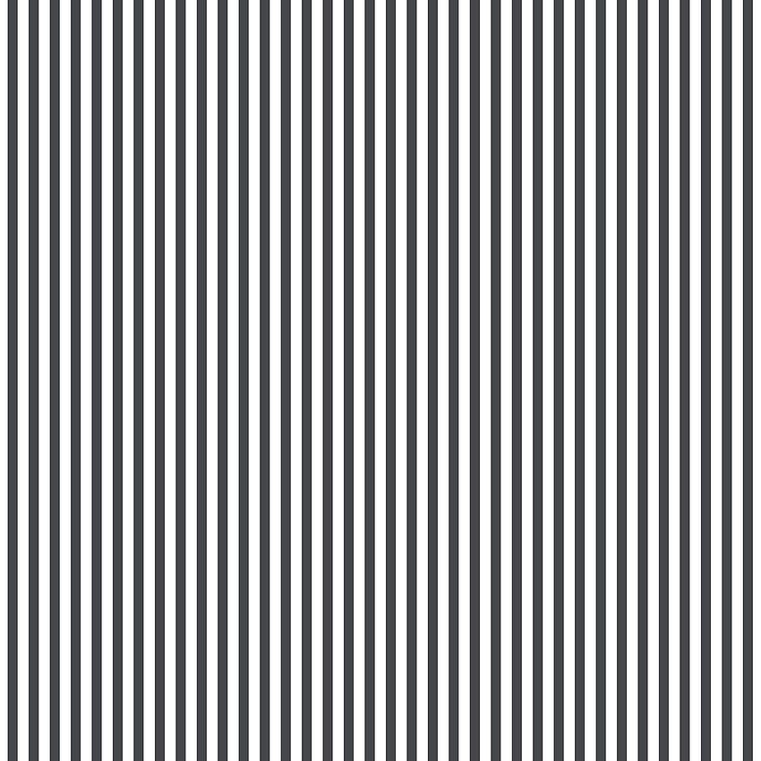 Shop 6mm Stripe in Black - On Sale - Overstock, Black and White Striped HD phone wallpaper