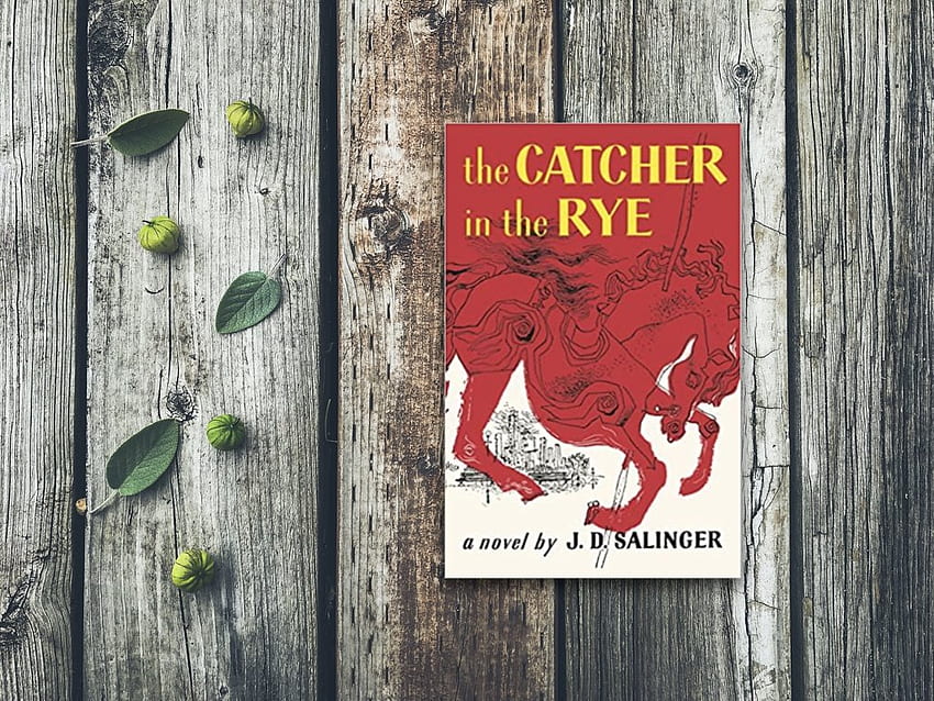 The Catcher in the Rye - J. D. Salinger - Elif the Reader HD wallpaper