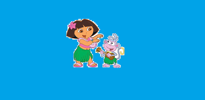 2k Free Download Dora Background Cute Dora Hd Wallpaper Pxfuel