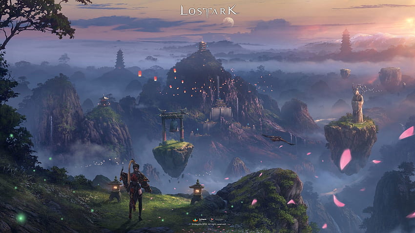 Desktop Lost Ark Wallpaper Explore more Fantasy Lost Ark Multiplayer  Online Action Playing Game wallpaper httpswwwwhatspapercomdeskt   Mmo Fantasy Ark