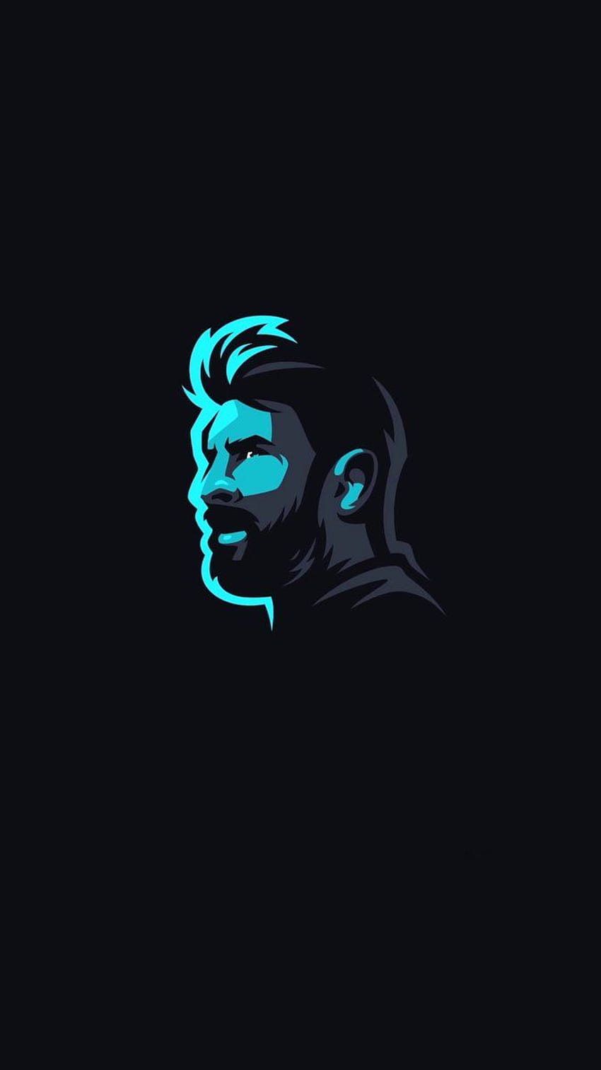 Barcacentre - : Lionel Messi. [, Messi Logo HD phone wallpaper | Pxfuel