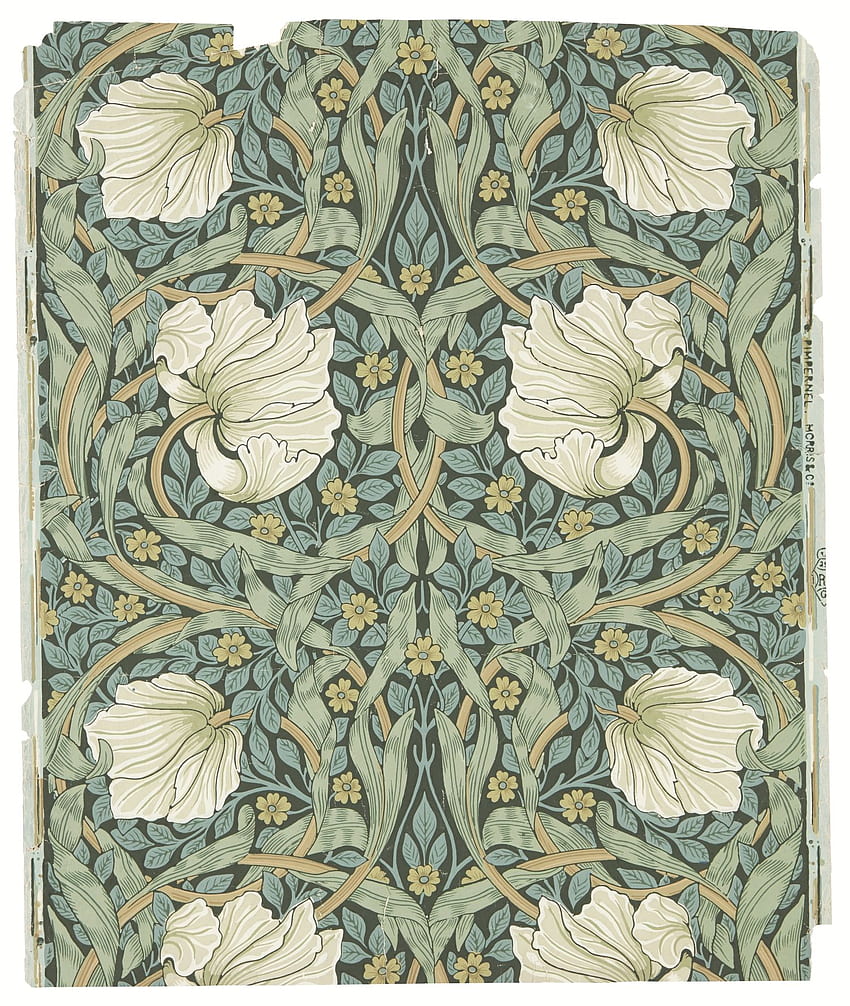 William Morris and the Arts & Crafts movement in Great Britain, Modern Arts and Crafts HD phone wallpaper