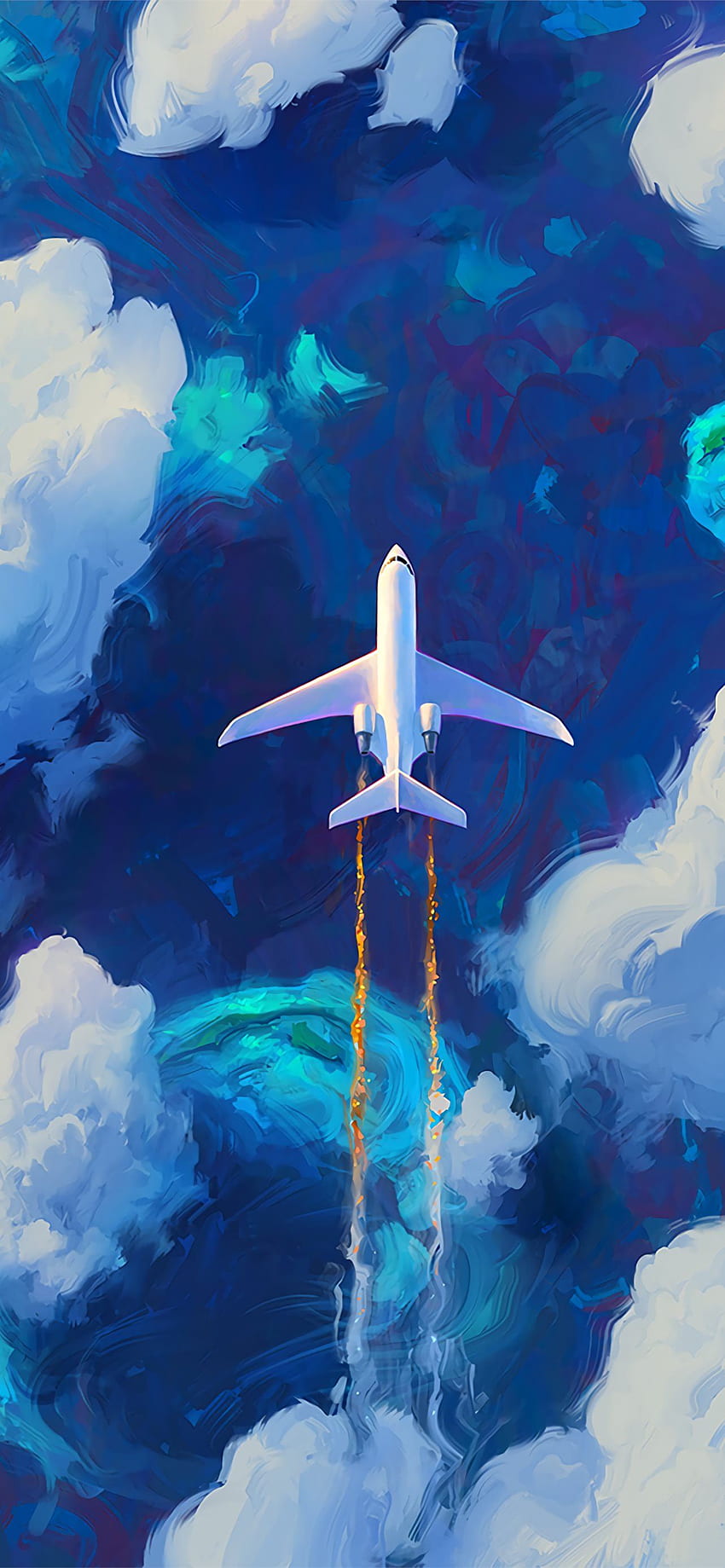Best Planes iPhone, Boeing HD phone wallpaper