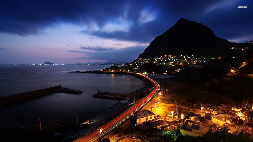 Funchal Bay, Madeira - World HD wallpaper