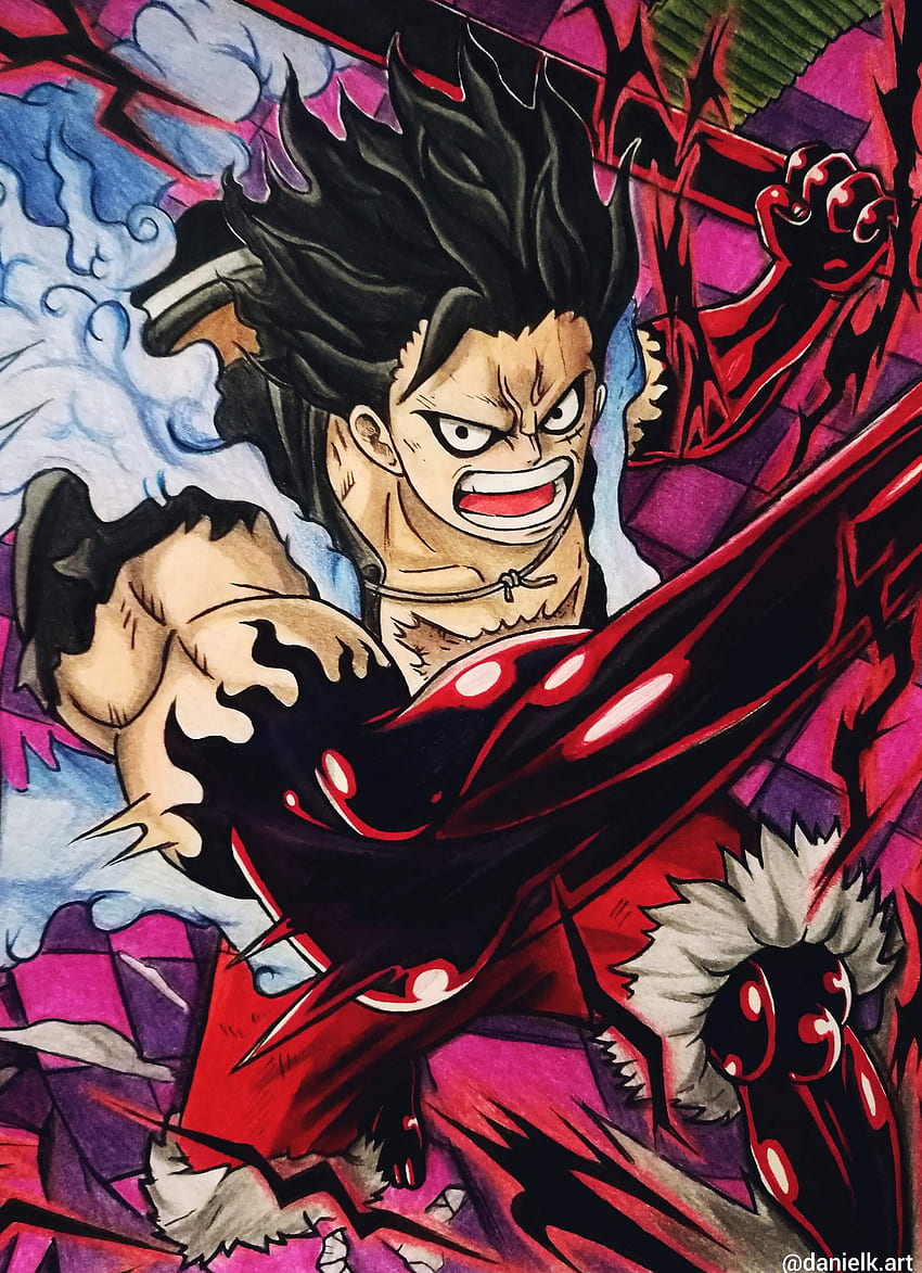 Luffy đã lột xác với hình dạng mới của mình, Snake Man sẽ là sự lựa chọn hoàn hảo cho các fan hâm mộ muốn chiêm ngưỡng vẻ sắc nét và đặc biệt của nhân vật yêu thích trong One Piece.